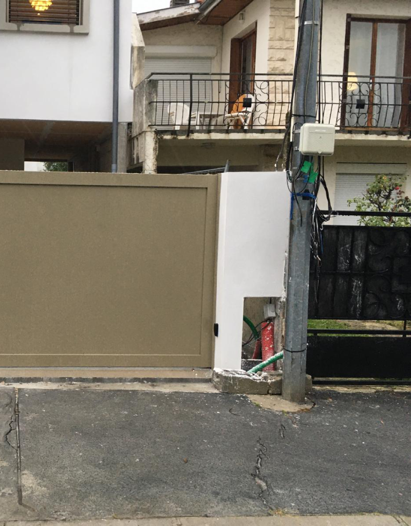 Rénovation Saint André de Cubzac